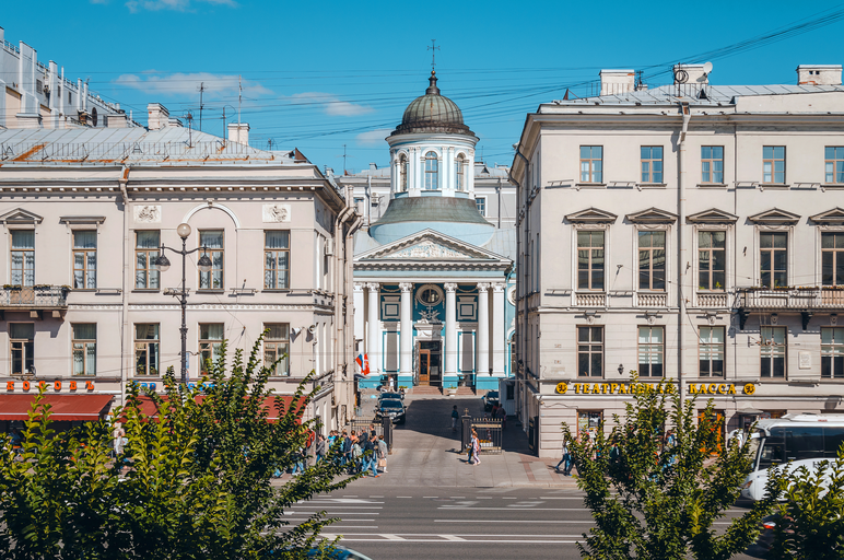 Армянская церковь Святой Екатерины)